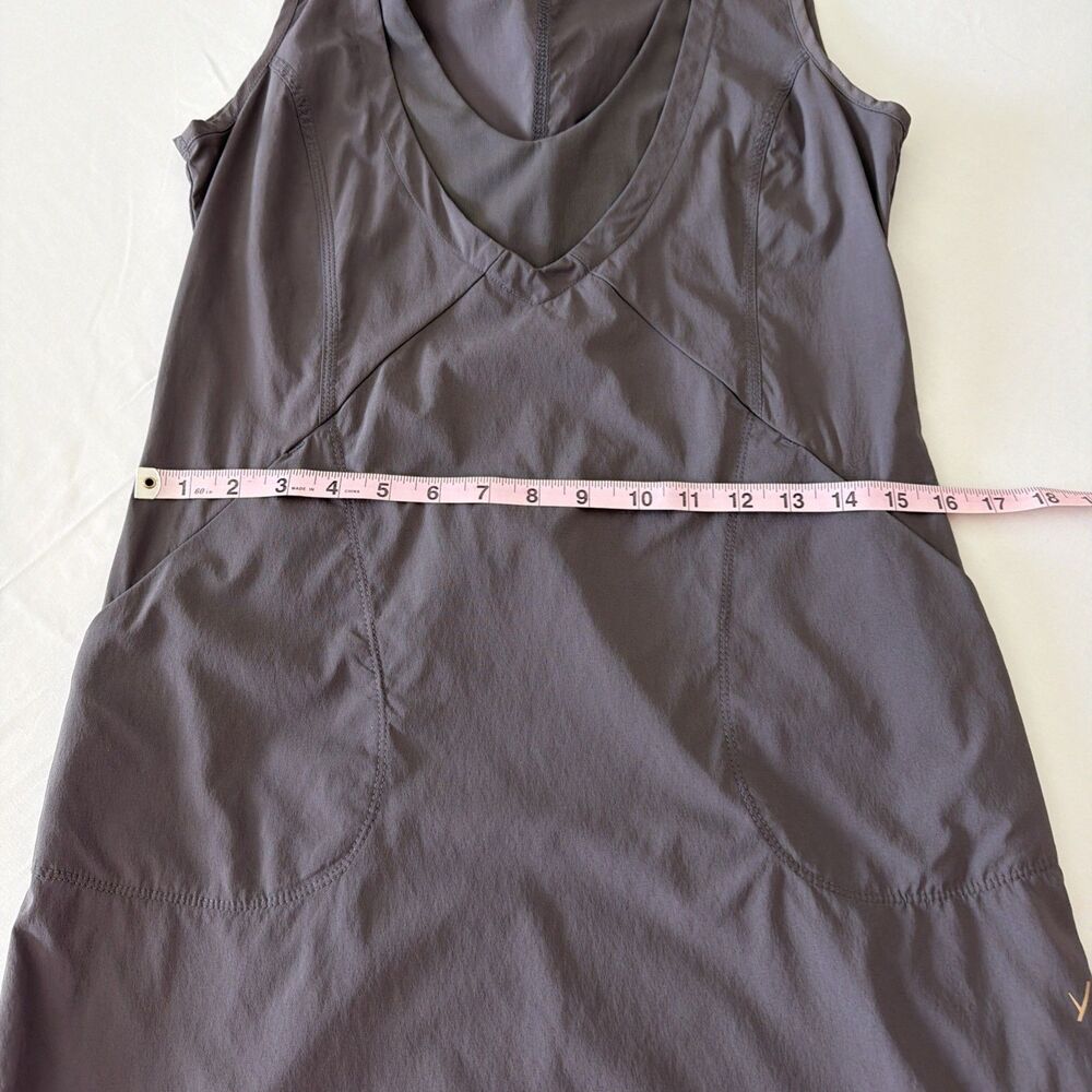 Indyeva FKA Indigena Womens S Athletic Dress Gray Purple Hiking Golf Wicking - Picture 14 of 15